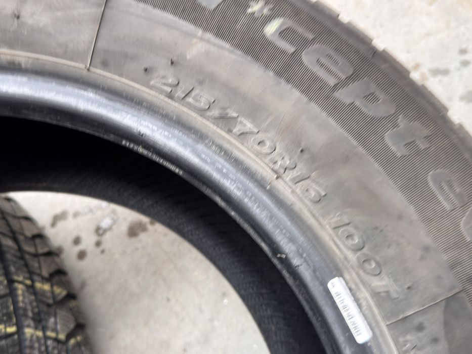 215/70/R16 Hankook Winter Suv 2бр зимни dot2319