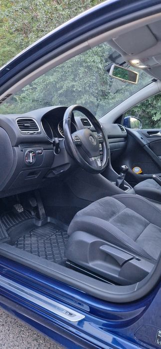 VW Golf 6 2.0 tdi R-Line