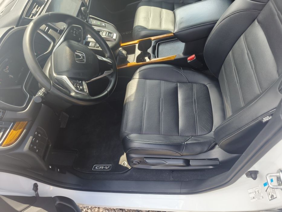 Honda C-RV hybrid 2020