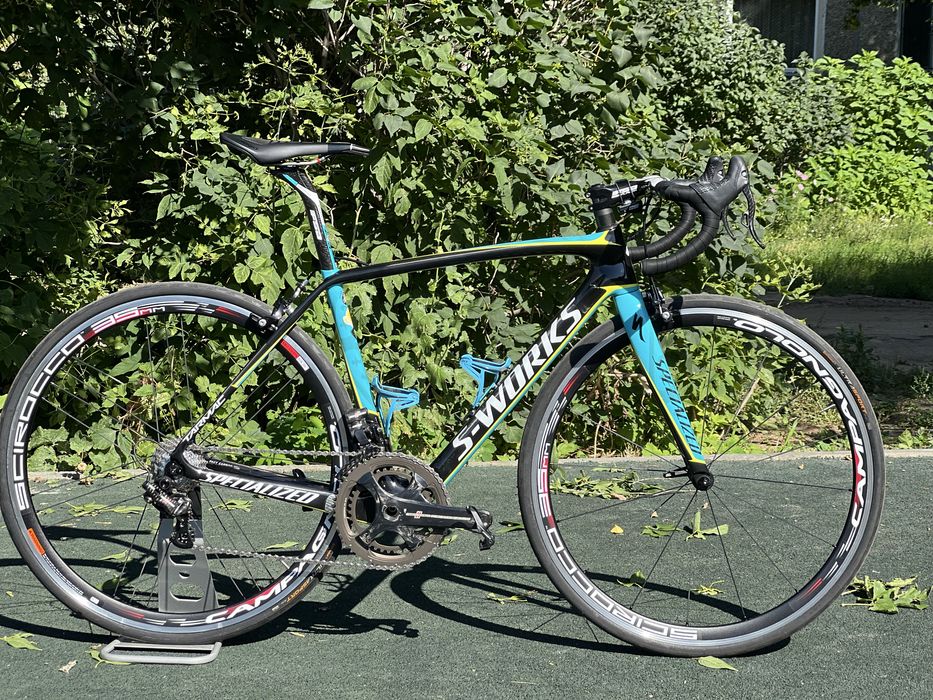 Велосипед S-Works sl 5