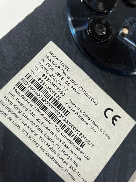 TCL 50 Pro Nxtpaper 5g