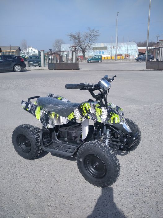 Детско електрическо ATV Cross Viper  36V 12AH НОВ МОДЕЛ