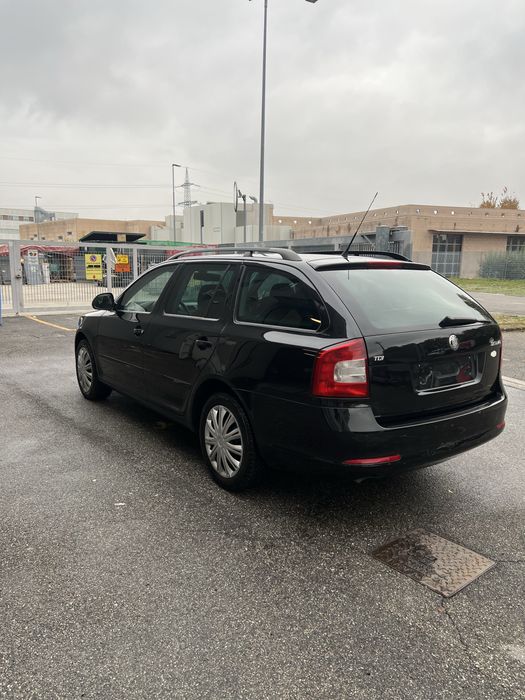 Skoda Octavia 1,6 TDI