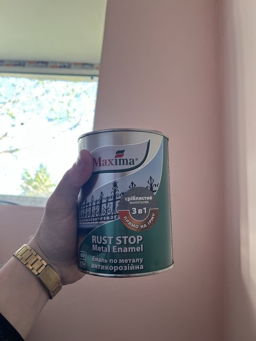Краска все цвета указаны