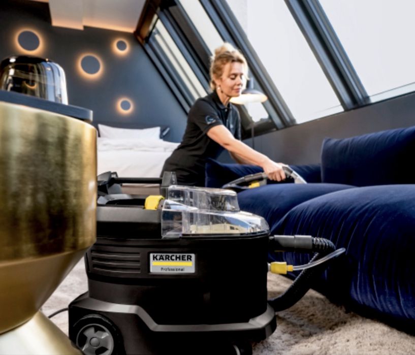 Curatare profesionala canapele,coltare,saltele-Kärcher/Bucuresti/Ilfov