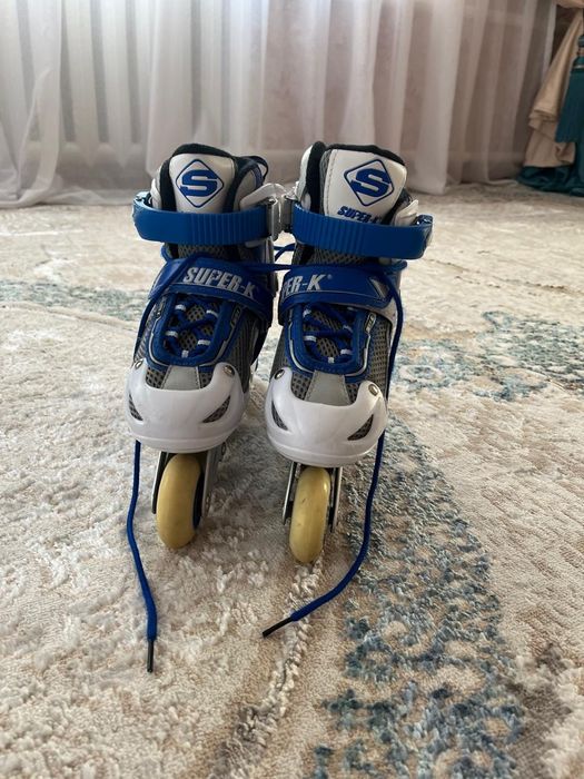 Ролики продам срочно.