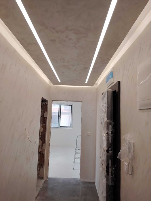 Цялостни довършителни ремонтни дейности