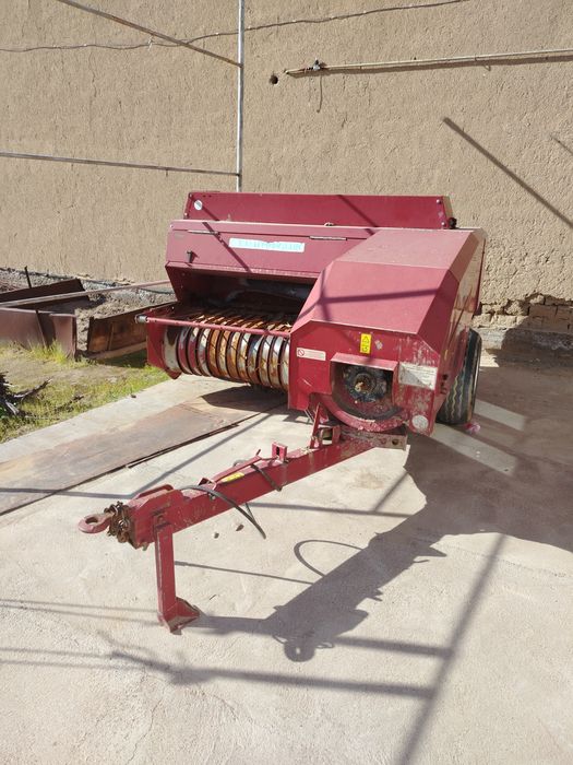 Пресс подборщик тукан