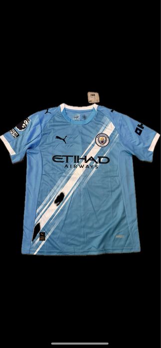Tricou Haaland nou