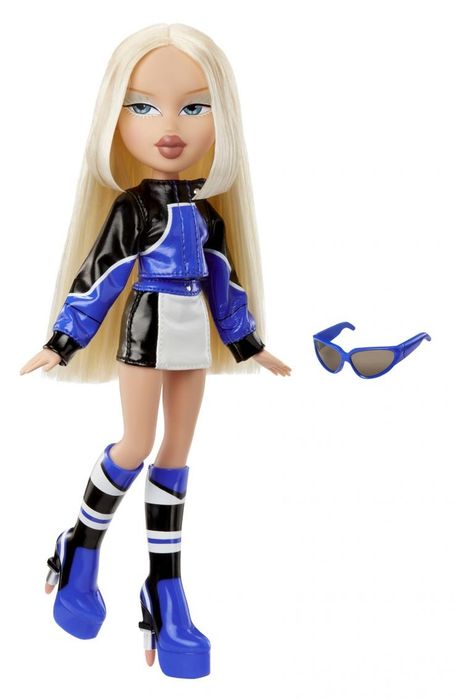 Bratz Scorchin Братц Саша и Хлоя