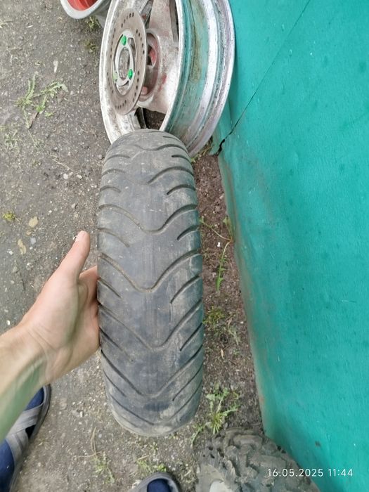 Продам диски на скутер r13
