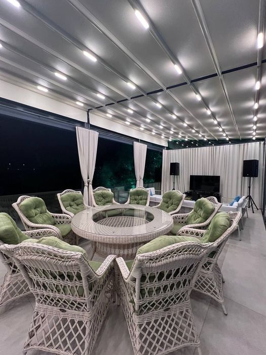 Катта корпоративлар учун ”River Garden” 40 кишилик