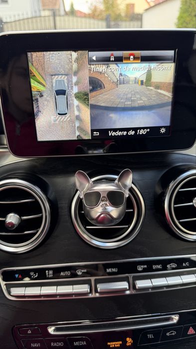 MERCEDES-BENZ GLC 2018 — imagine 4