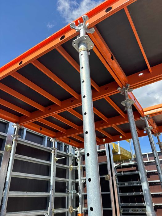 Sistem metalic cofrare placa cofraje metalice diafragme cofraje stalpi