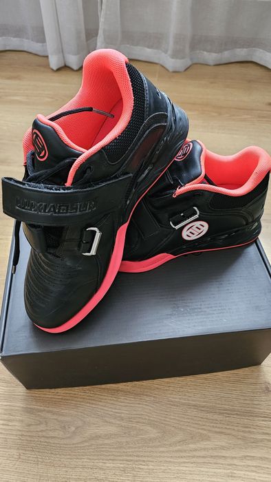 Щангети LUXIAOJUN Crimson Glory Edition номер 42.5