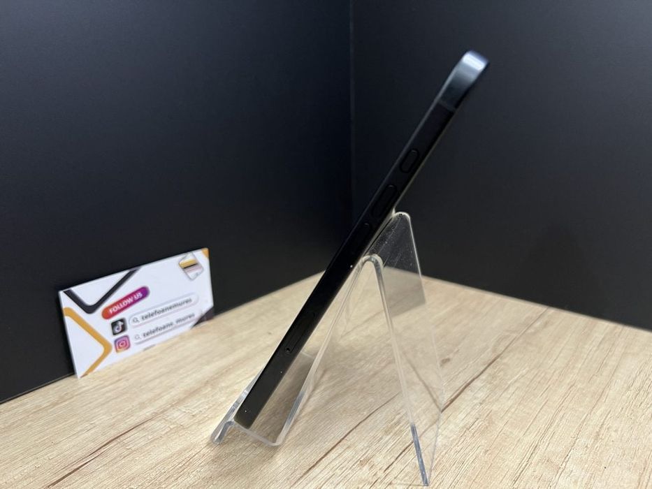 Iphone 16 Plus 128Gb Black Second-Hand Foarte Bun 3 ani garanție, Tele