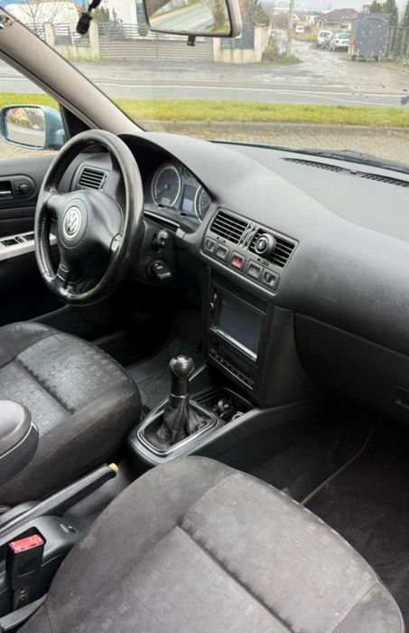 Volkswagen Bora 1.9TDI 96KW 131CP ASZ  6Viteze