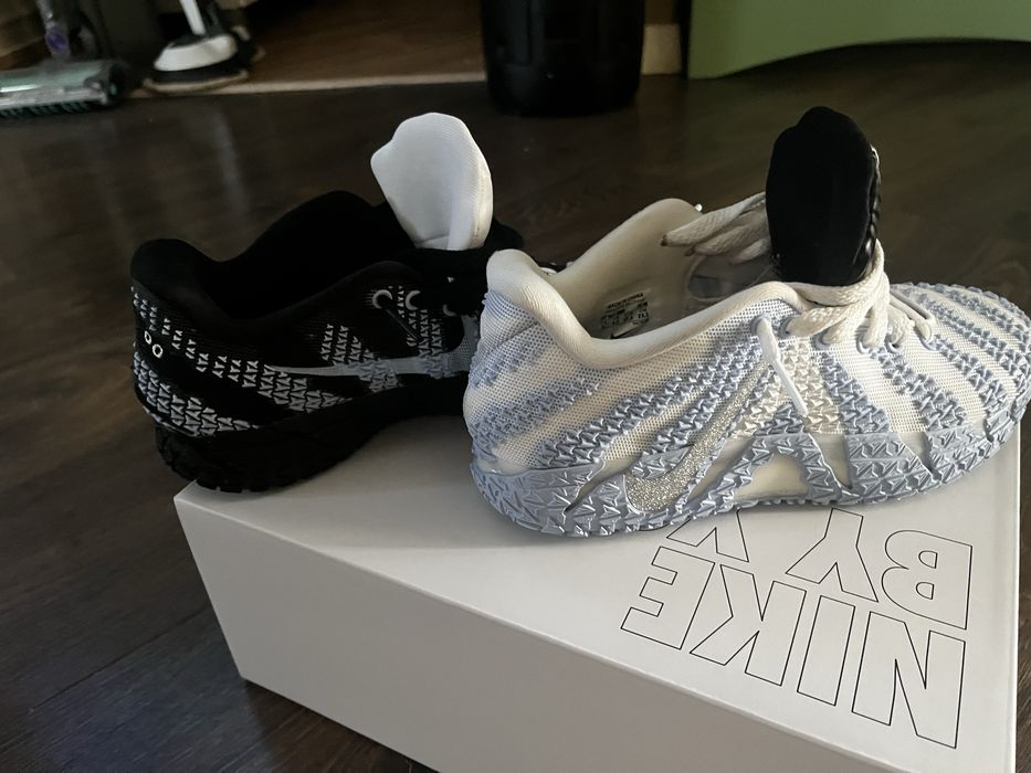 Adidas NIKE JA 3 de baschet