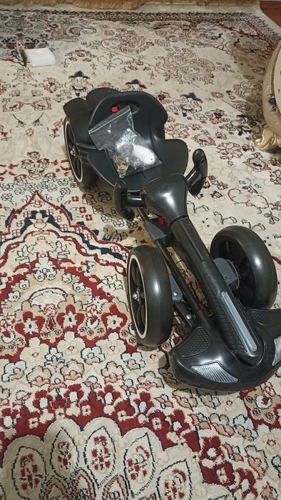 Трицикл электро, для детей!