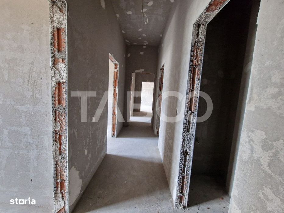 Apartament decomandat cu 3 camere 85 mpu 2 balcoane 2 bai Rahovei