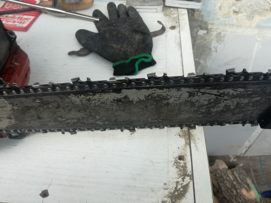 Моторен трион