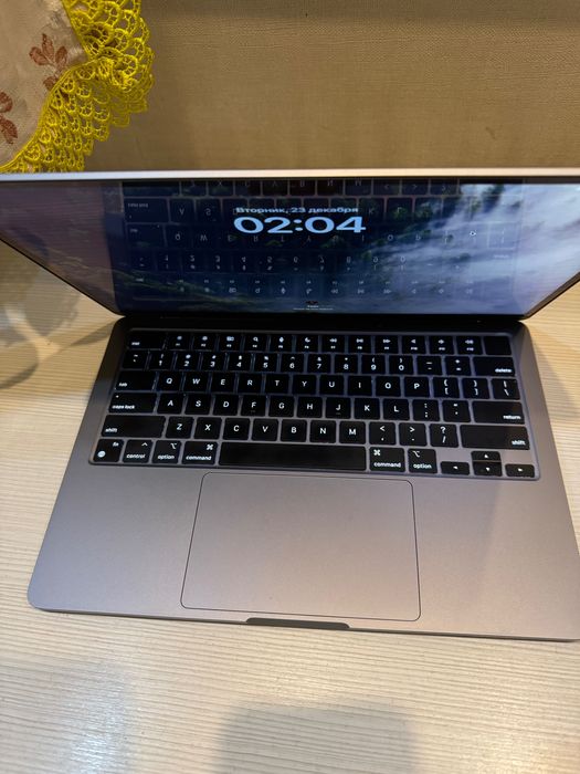 MacBook Air 13 новый