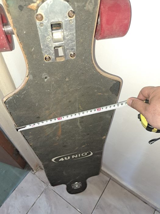 Longbord marfa 4U nic