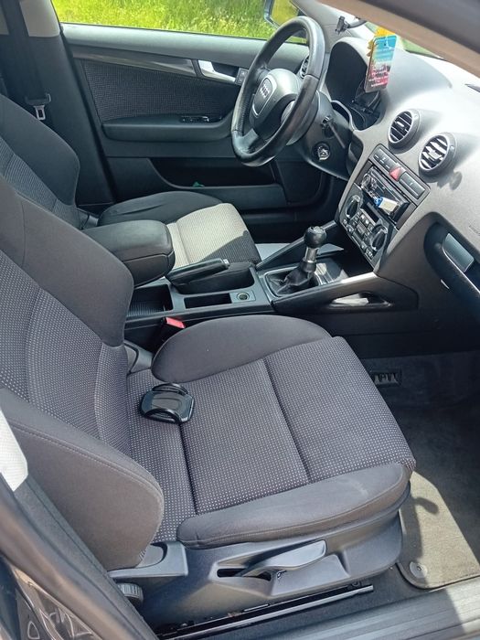 Vând Audi A3 . 2.0 TFSI