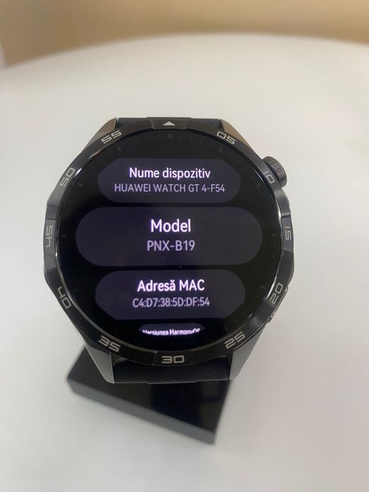 Huawei Watch GT 4 46mm Amanet BKG