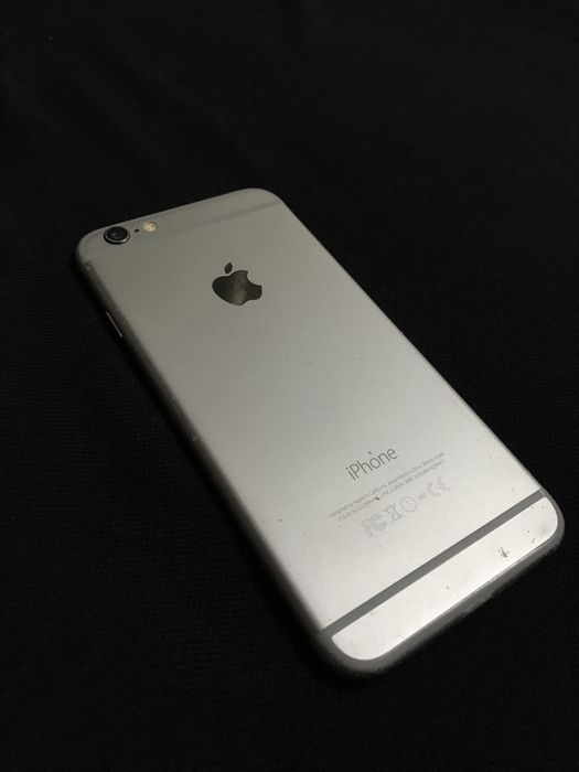 IPhone 6 64гб 100%