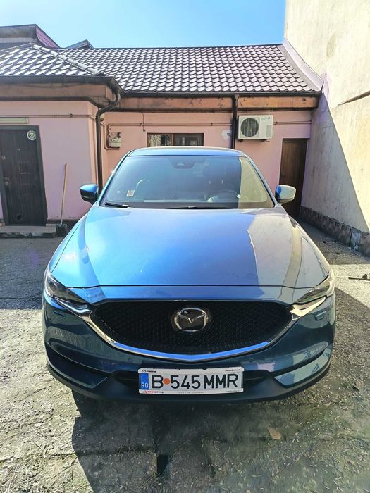 Mazda CX 5  TAKUMI an fabricație 2021