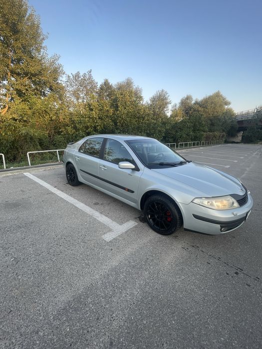 Renault Laguna 2 1.8 16V an 2002