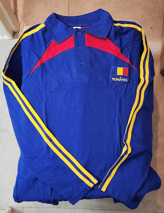 Bluza polo bumbac România