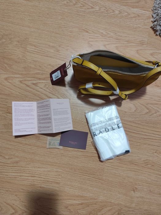 Geanta radley superba