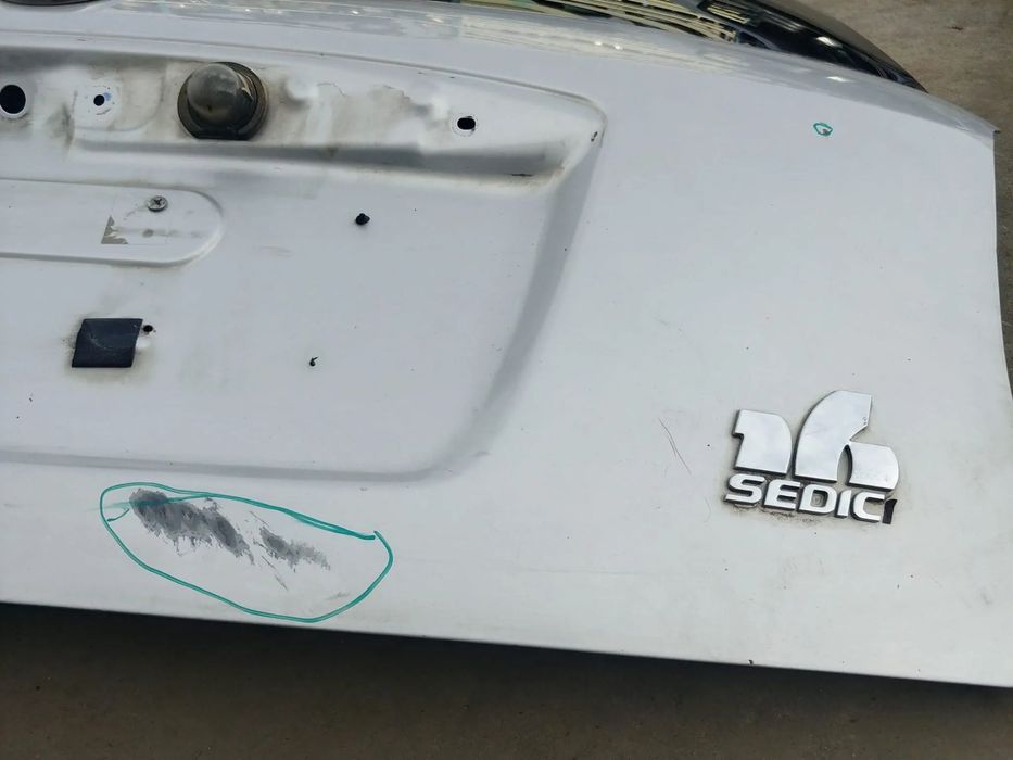 haion fiat sedici 16  suzuki sx4