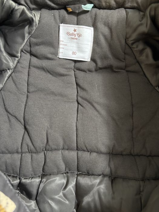 Продам комбинезон, в подарок куртка