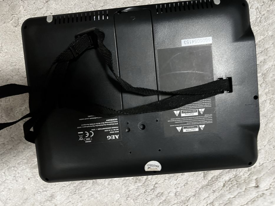 Dvd car cinema aeg