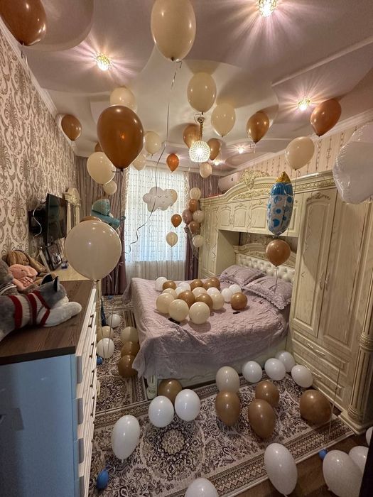 Гелевые шари, Воздушный Шар, Оформление шарами
Самовывоз

У нас есть б