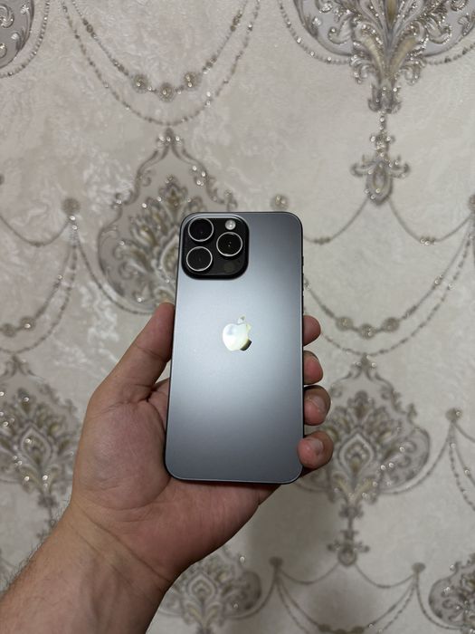 Iphone 15 pro max 256, 88%, sim+ e-sim