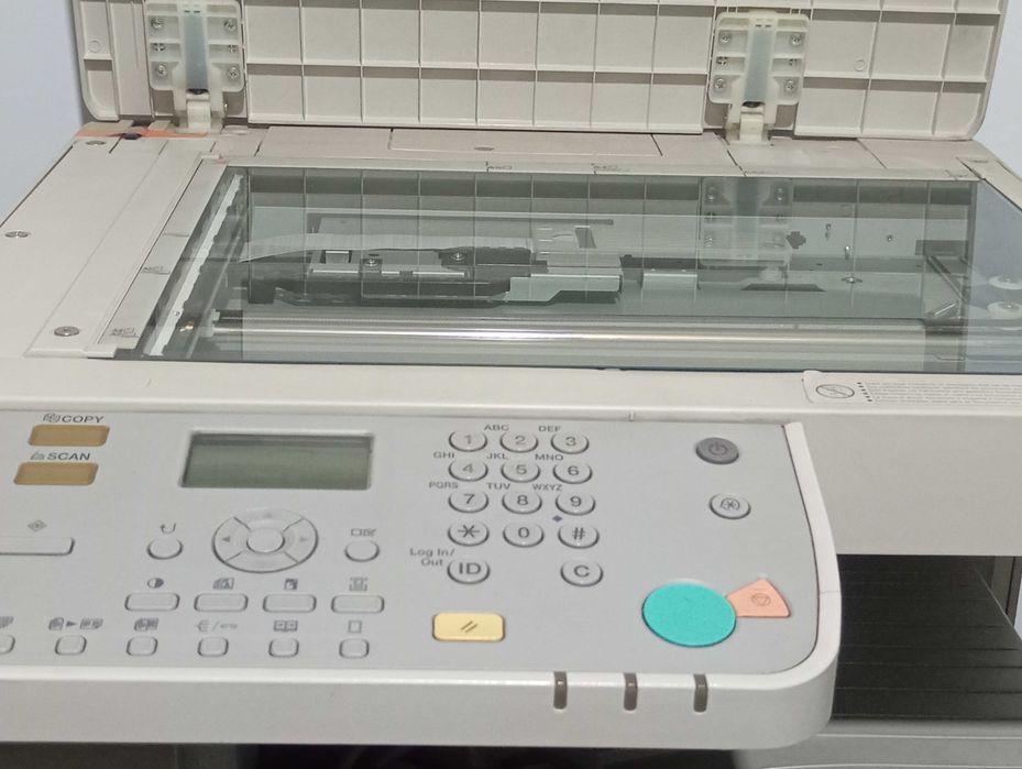 3 tasi birda Printer.