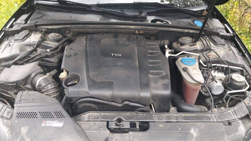 Audi A4...B8  2010