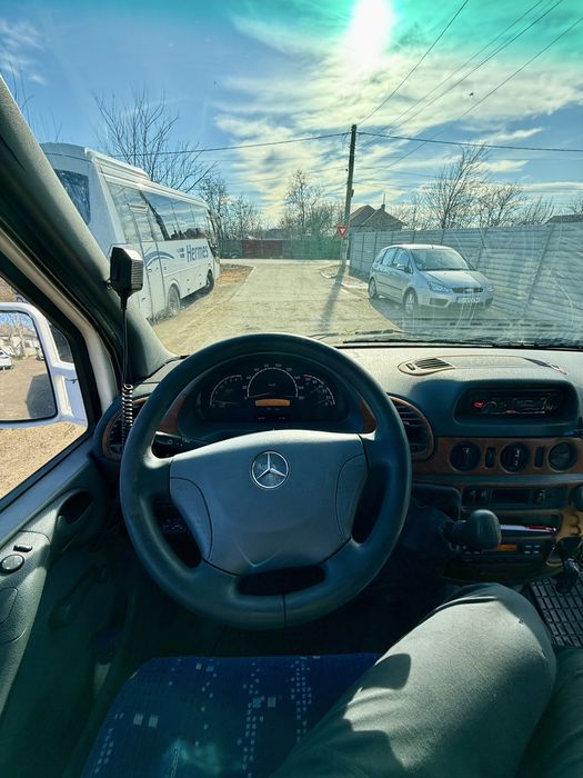 Mercedes Sprinter 413 CDI