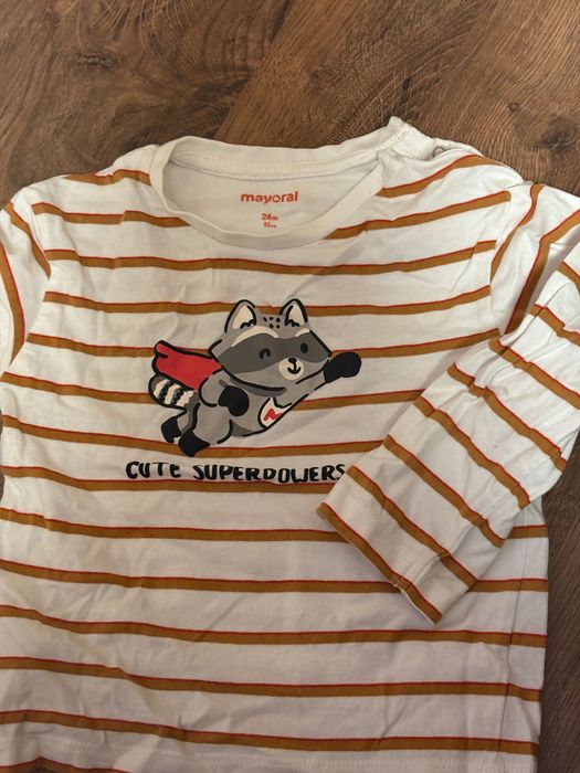 Блуза mayoral за момче 24м