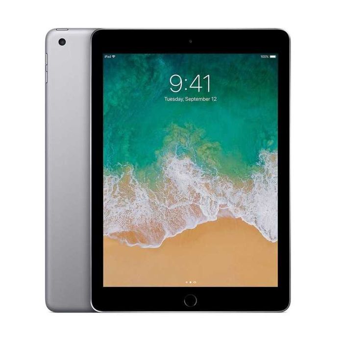 Apple iPad 6 2018 128GB, WiFi + Cellular, Space Gray