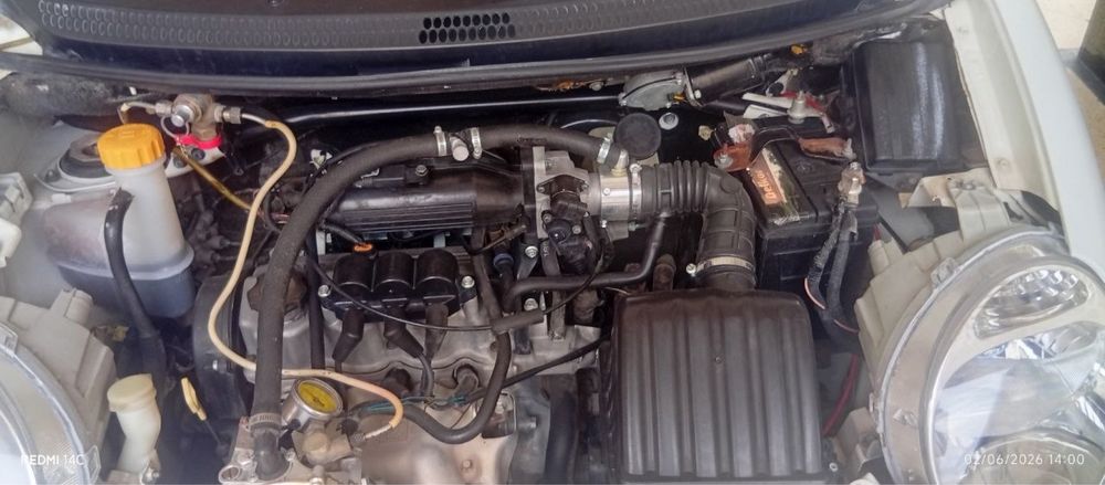 Matiz 2015 gazi bor ideal holatda sotiladi