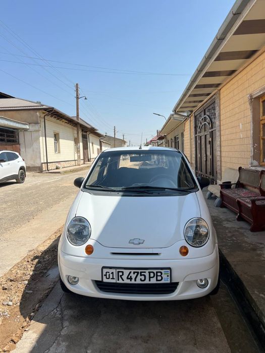Matiz mix 2010 gaz bor
