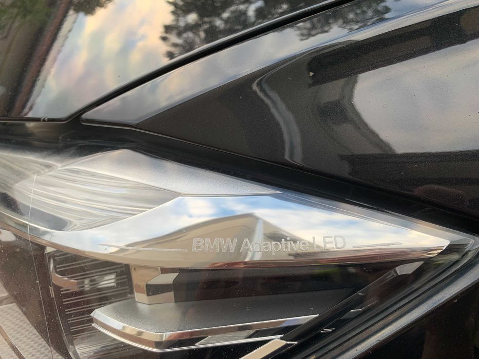 BMW 320d f30 LCI | M Sport interior | suspensie adaptiva