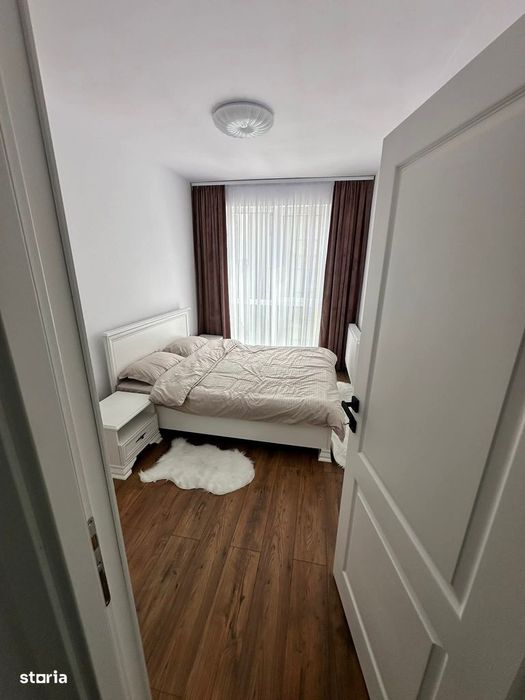 Strada Cucului - Baciu - Apartament 3 camere 2 băi - Parcare acoperită