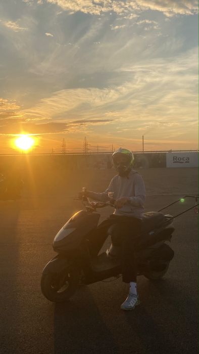 M8 Venom 150  + спорт вариатор