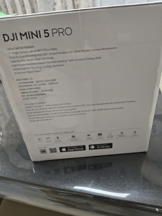 DJI Mini 5 Pro Fly More Combo inkl. DJI RC 2 Slobozia Moara • OLX.ro